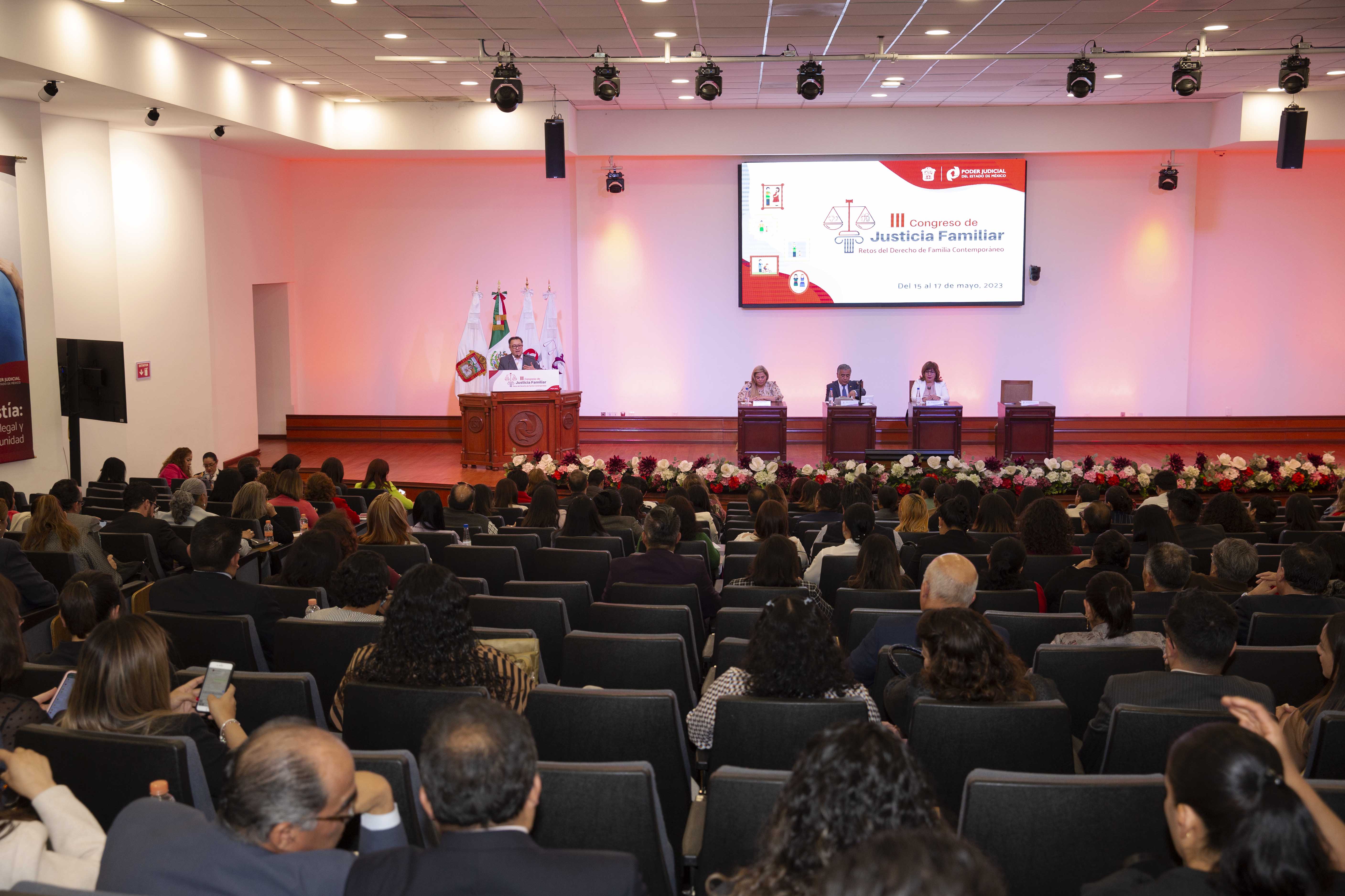 III Congreso Justicia Familiar